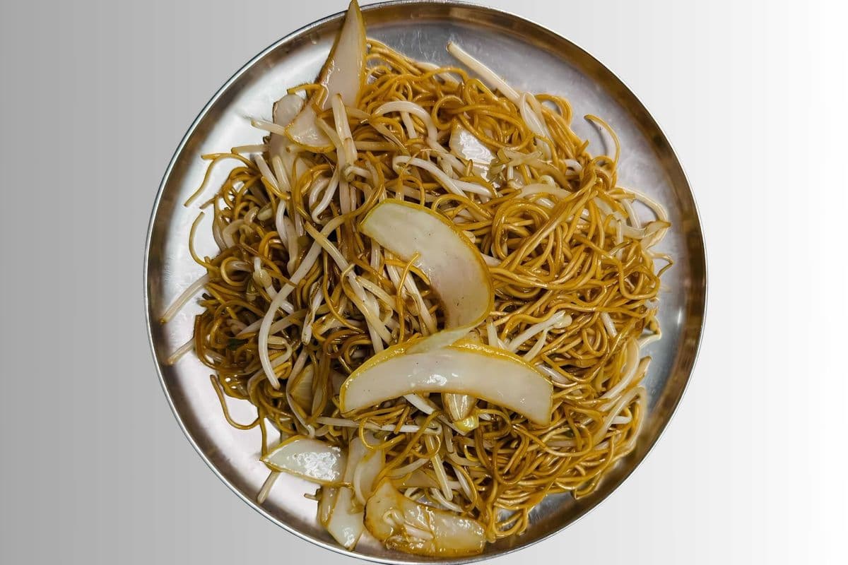 Plain Low Mein