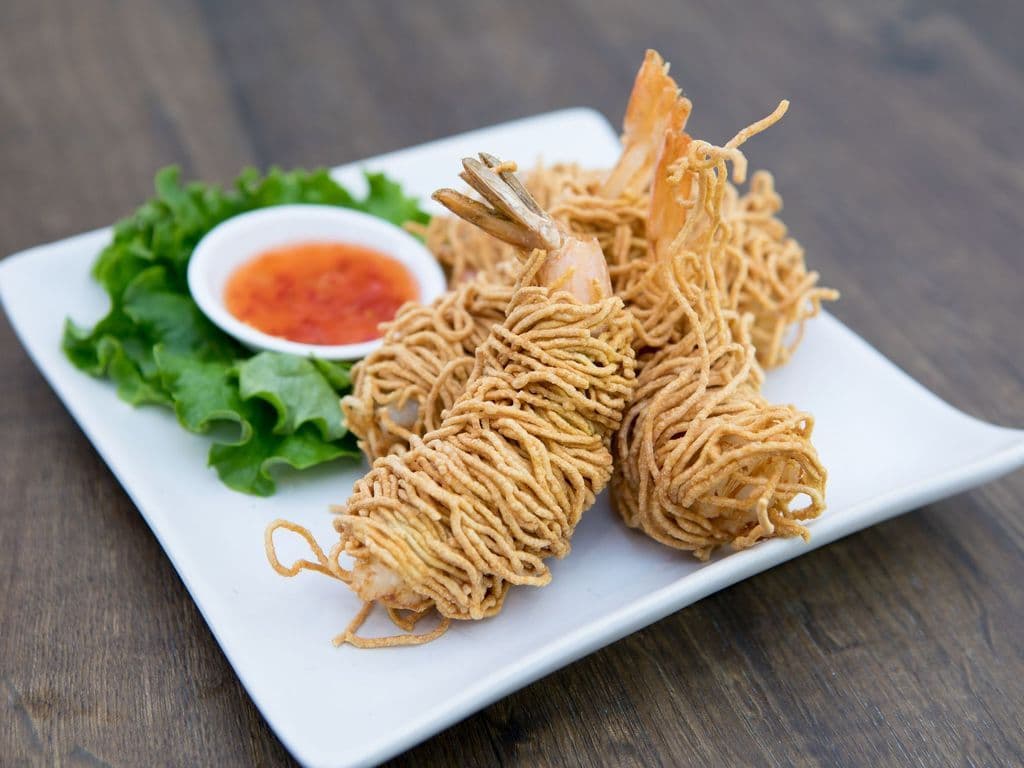 Goong Grob (4 pcs)