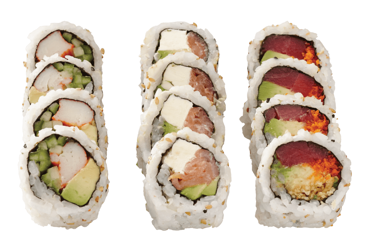 Combo G (12 pcs)