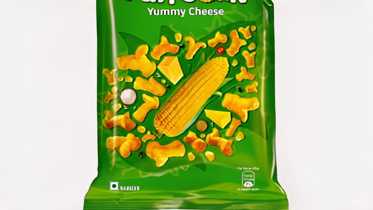 Kurkure - Puffcorn