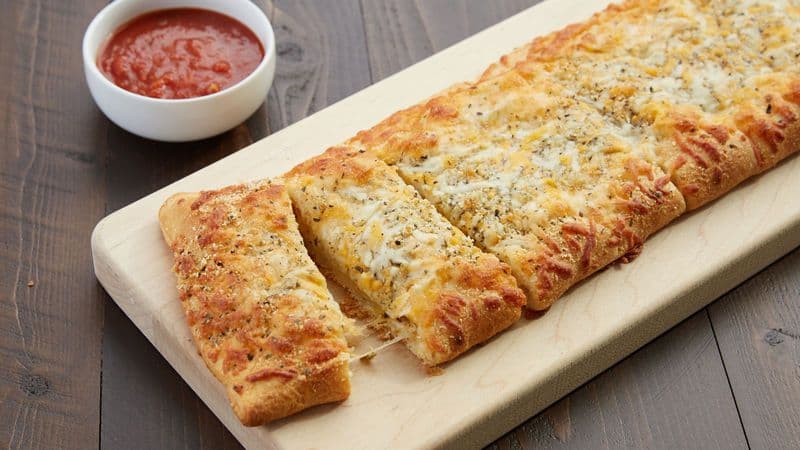 Cheesy Bread (8 pcs)