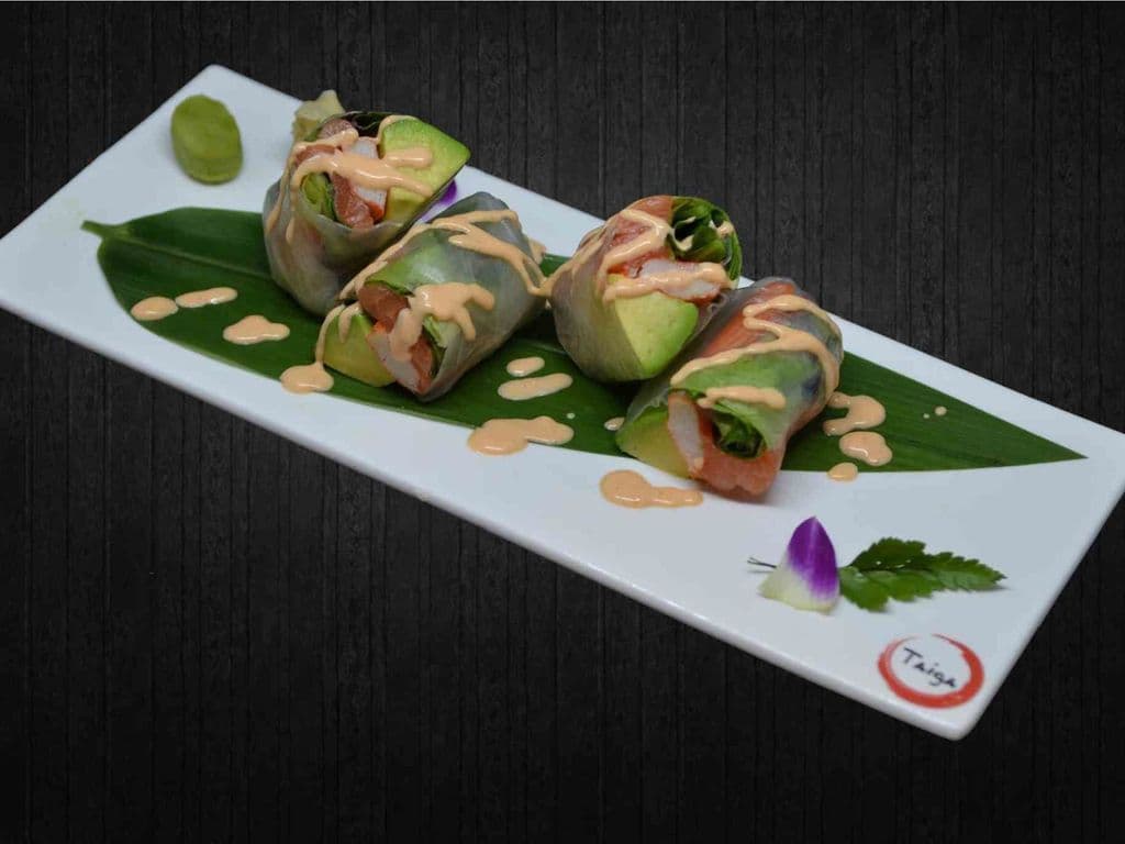 Summer Roll (4pcs)
