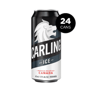 Carling Ice (24 Can x 473 mL)