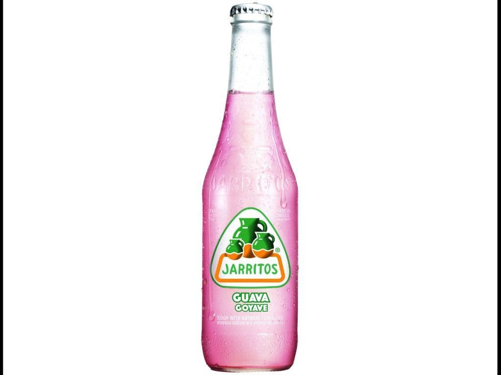 Jarritos goyave / Jarritos Guava