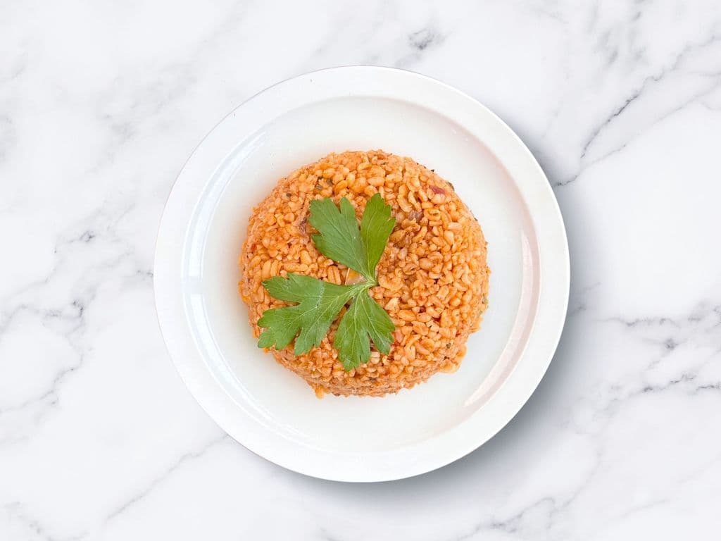 Bulgur