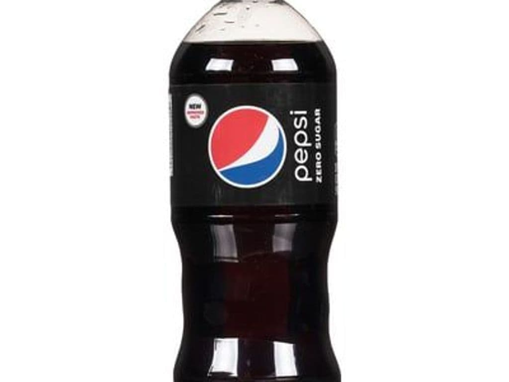 Pepsi Zero 500ml Bottle