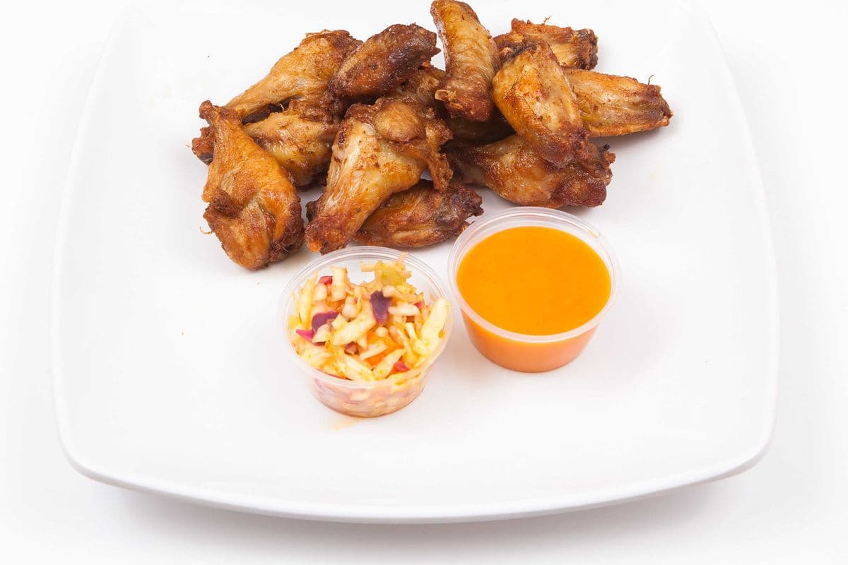 Ailes de poulet / Chicken Wings EXTRA