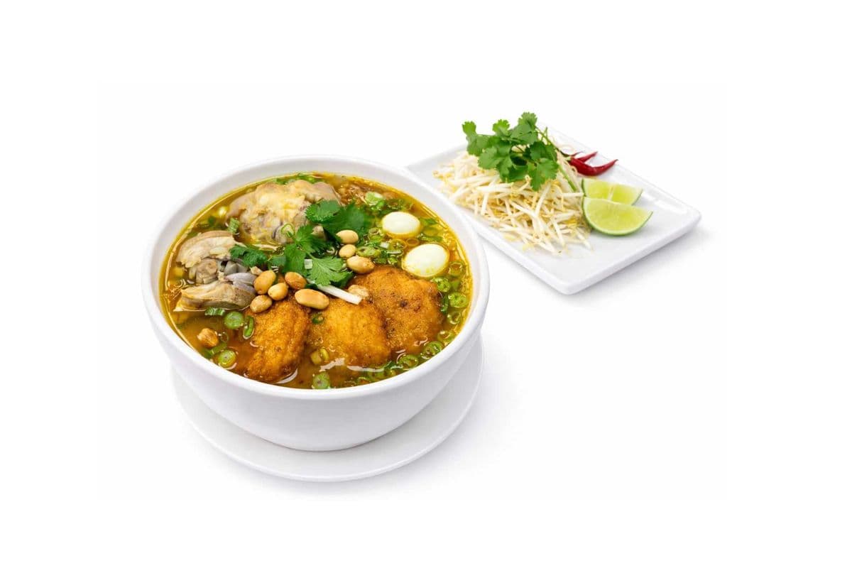 S75 Nha Trang Style Noodle | Mỳ Quảng Nha Trang