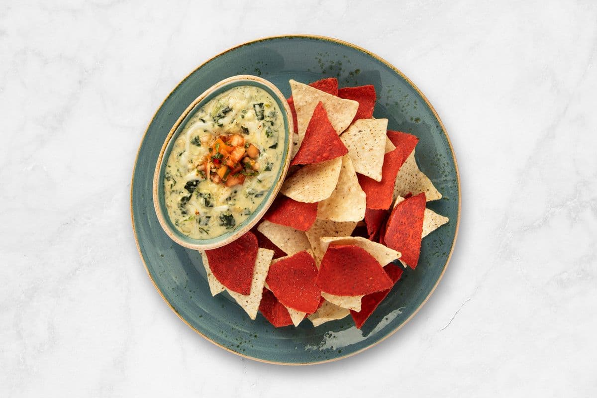 Spinach & Artichoke Dip