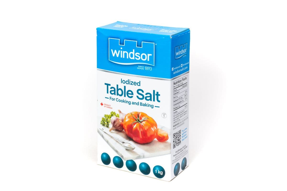 Windsor Table Salt (1 kg)