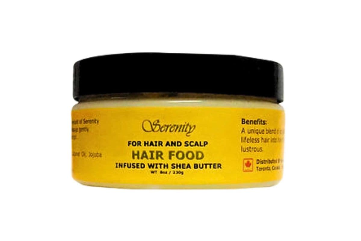 Serenity Hair Food