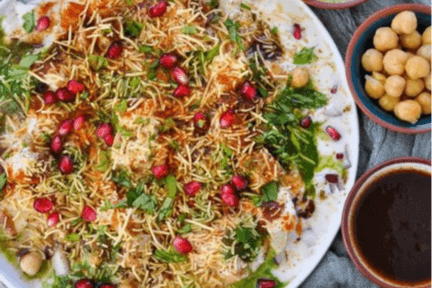 Chaat Papri