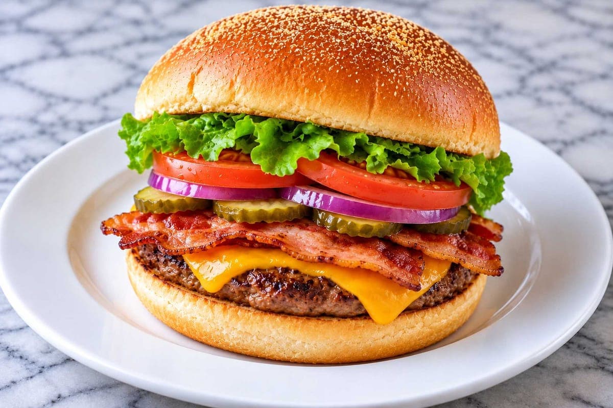 Banquet Burger