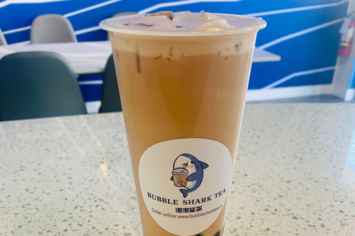 Shark Milk Tea