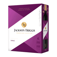 Jackson-Triggs Shiraz (1 Bagnbox x 4000 mL)