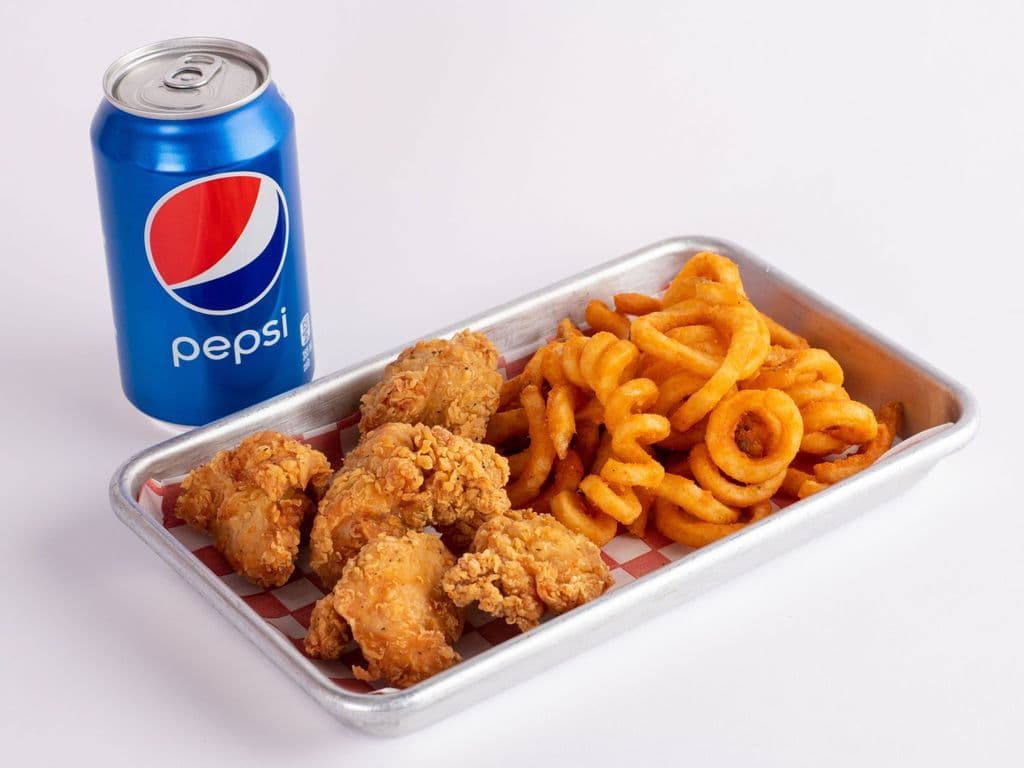 Ten Chunks / Caulipoppers
