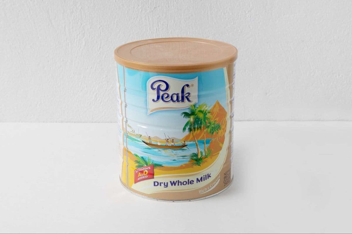 Peak Milk Powder (Dry Whole) (900 g)