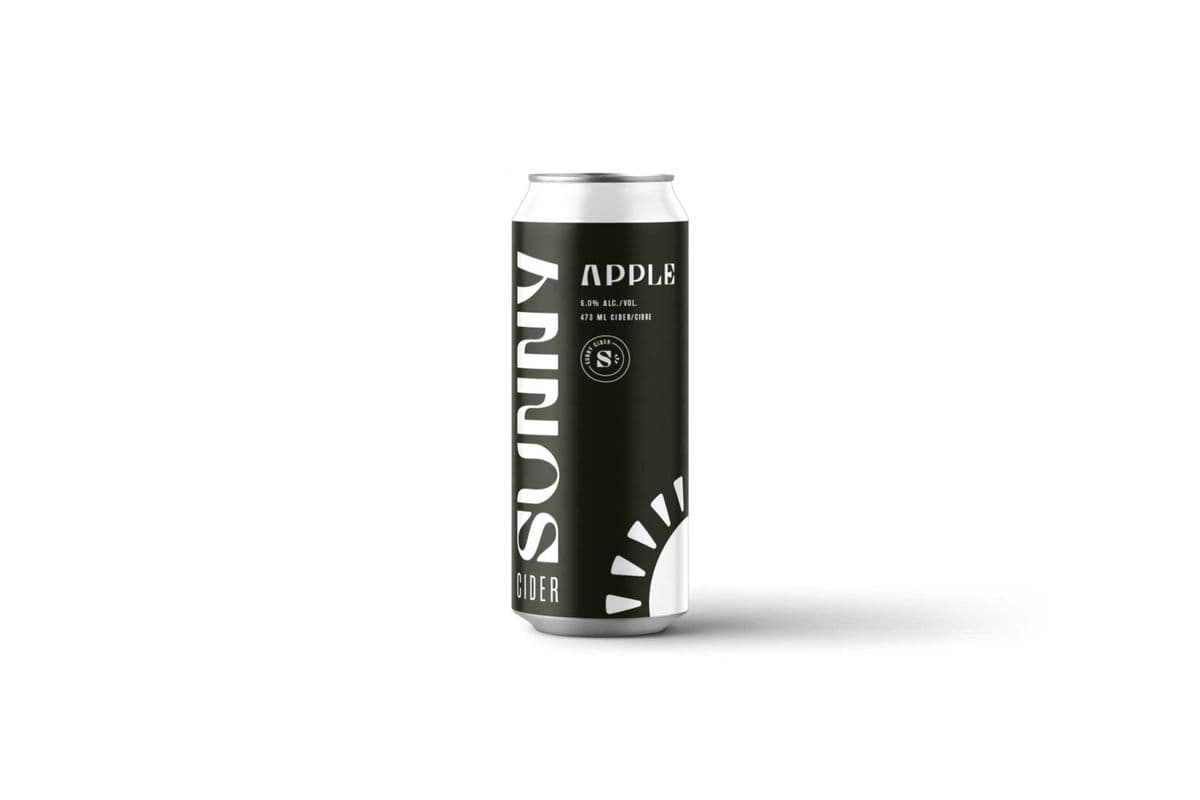 Sunny Apple Cider (473ml) (1 x 473ml)