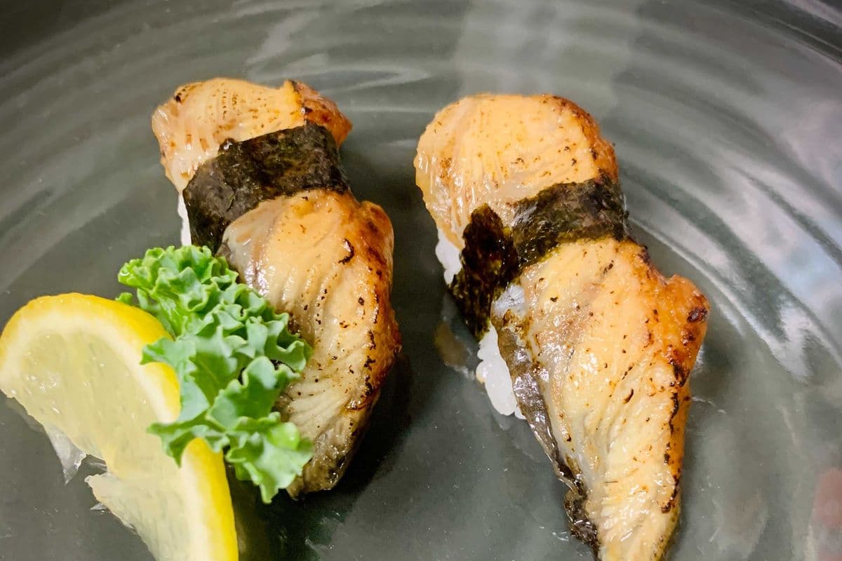 L13 Unagi(BBQ Eel)