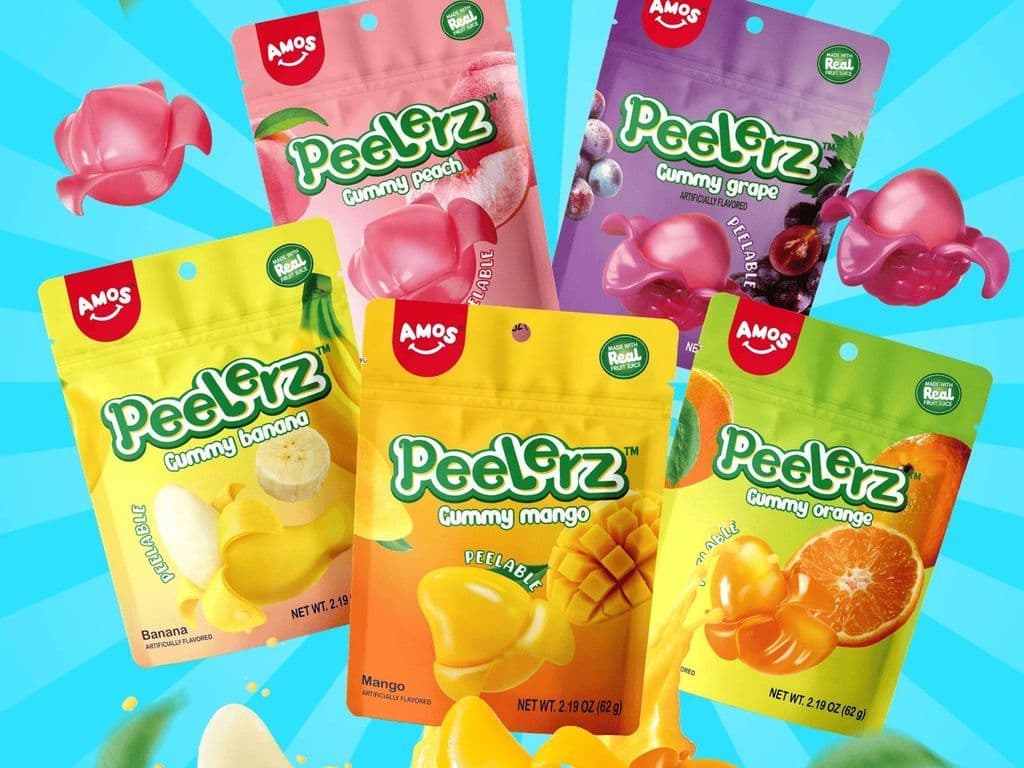 Amos Peelerz (170g)