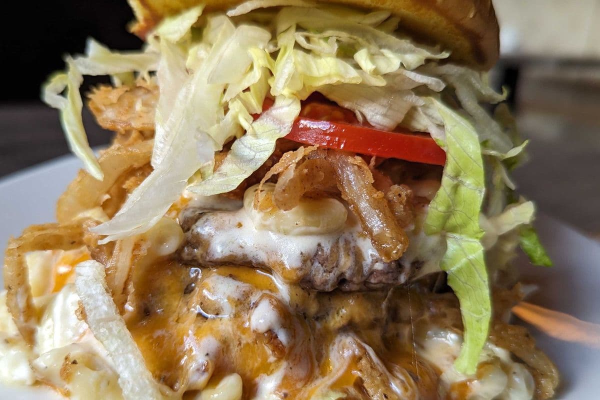 Burger Feature