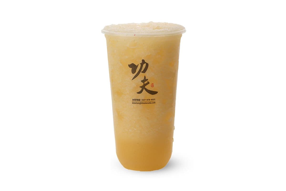 Passion Fruit Green Tea L (Size L)