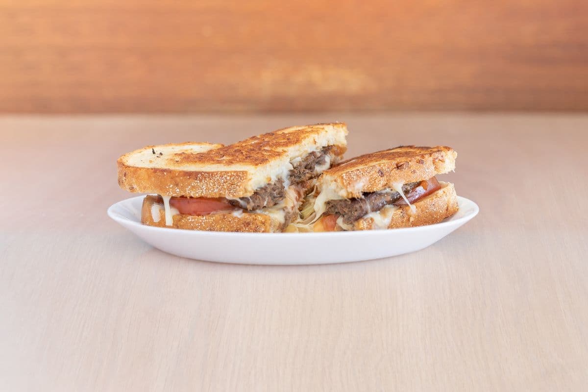 Patty Melt Sandwich