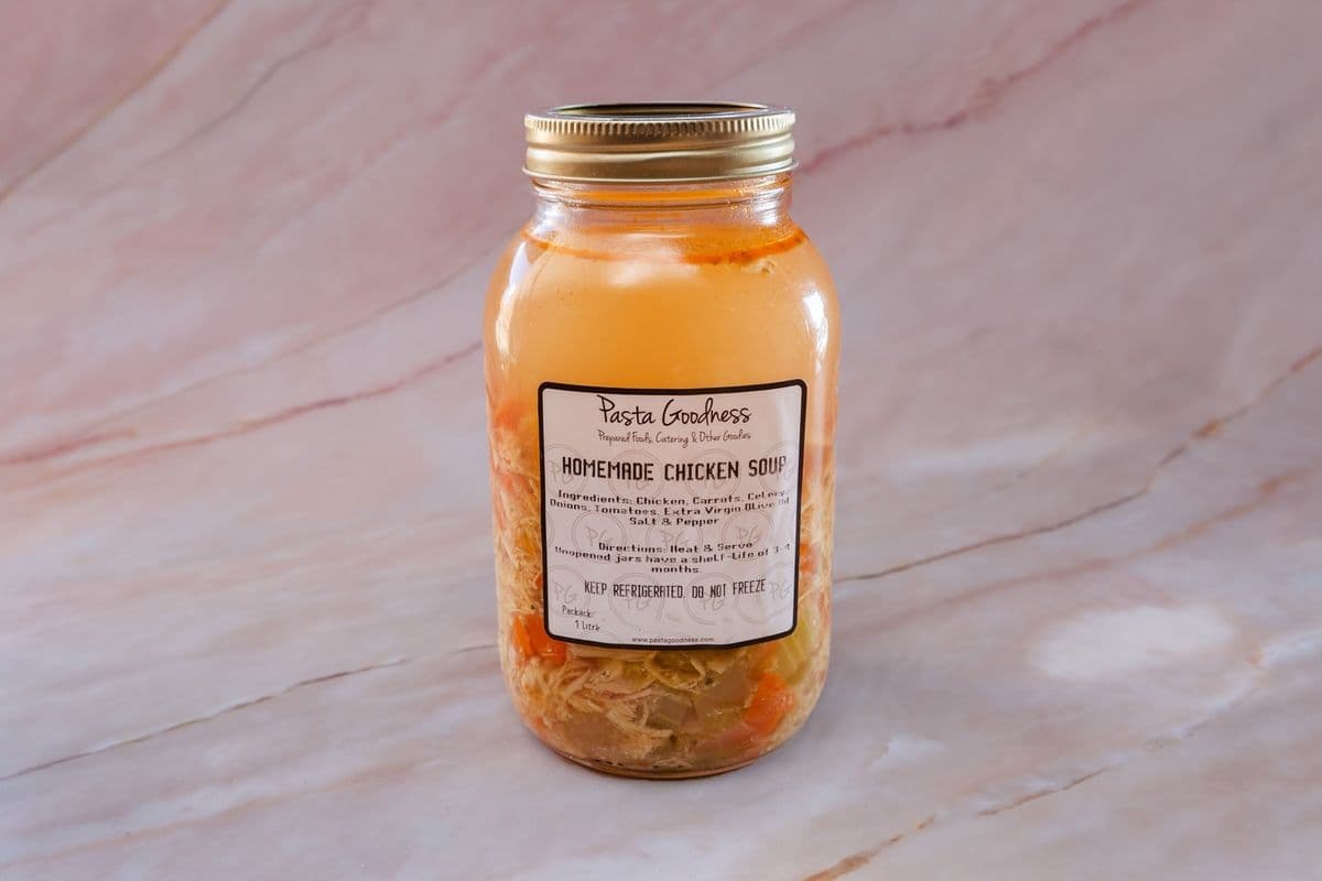 Chicken Soup (1 L)