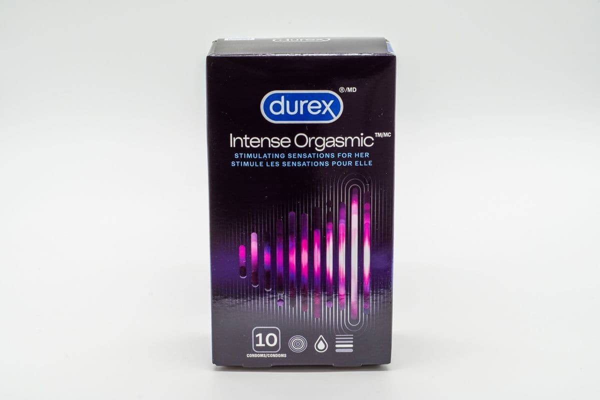 Durex Condoms (10 condoms)