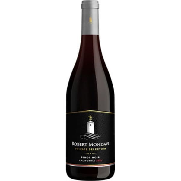 Pinot Noir, Vint by Robert Mondavi (750ml)