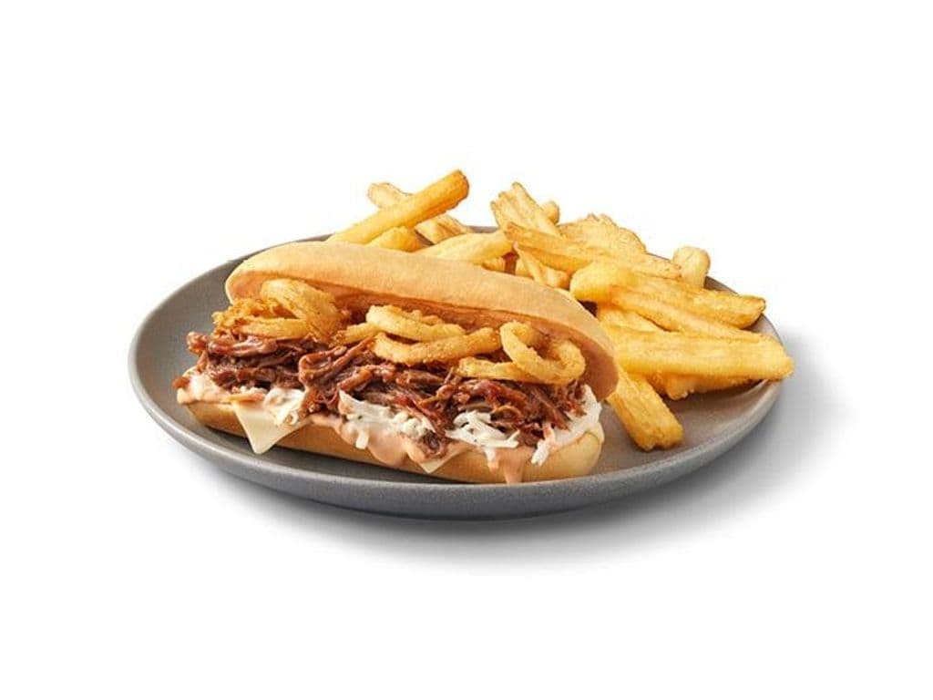 Brisket Sandwich