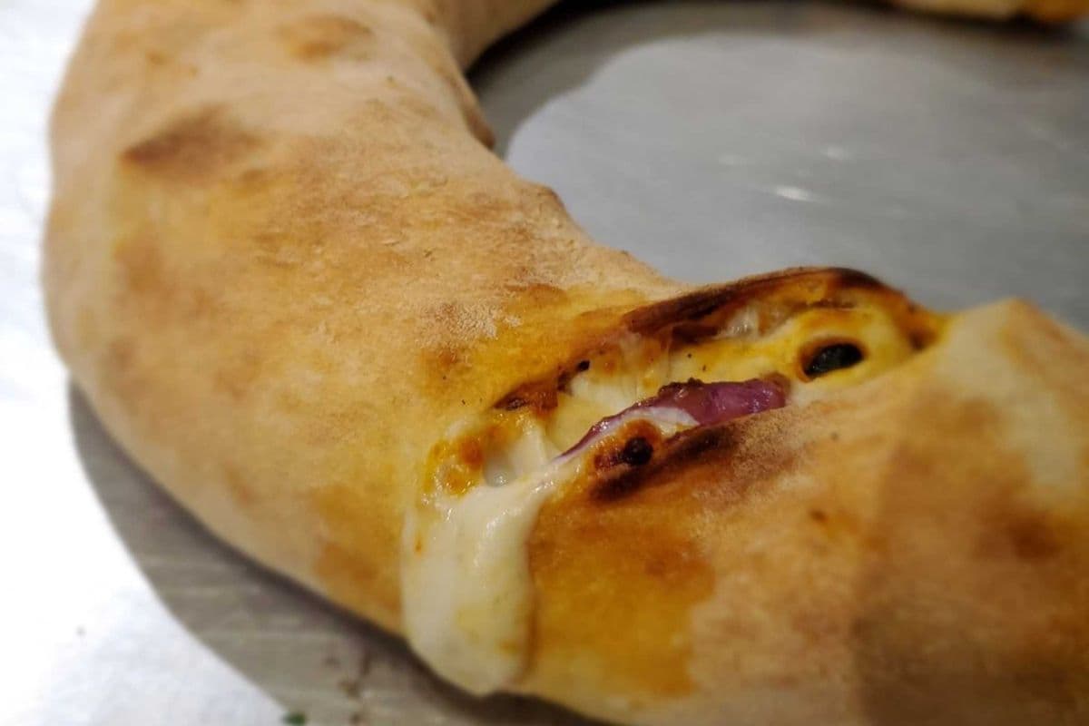 Baguette Farcie au Thon / Tuna Stuffed Baguette