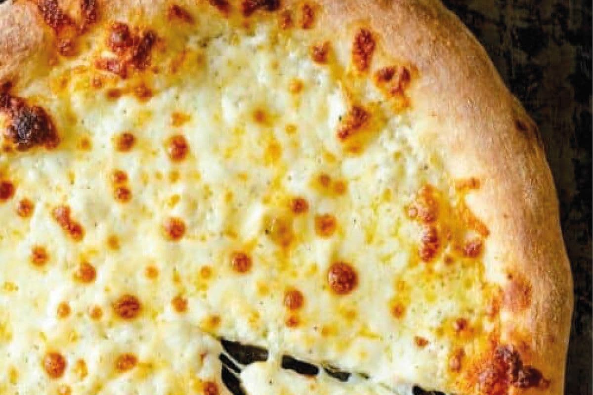 Pizza 10'' au fromage