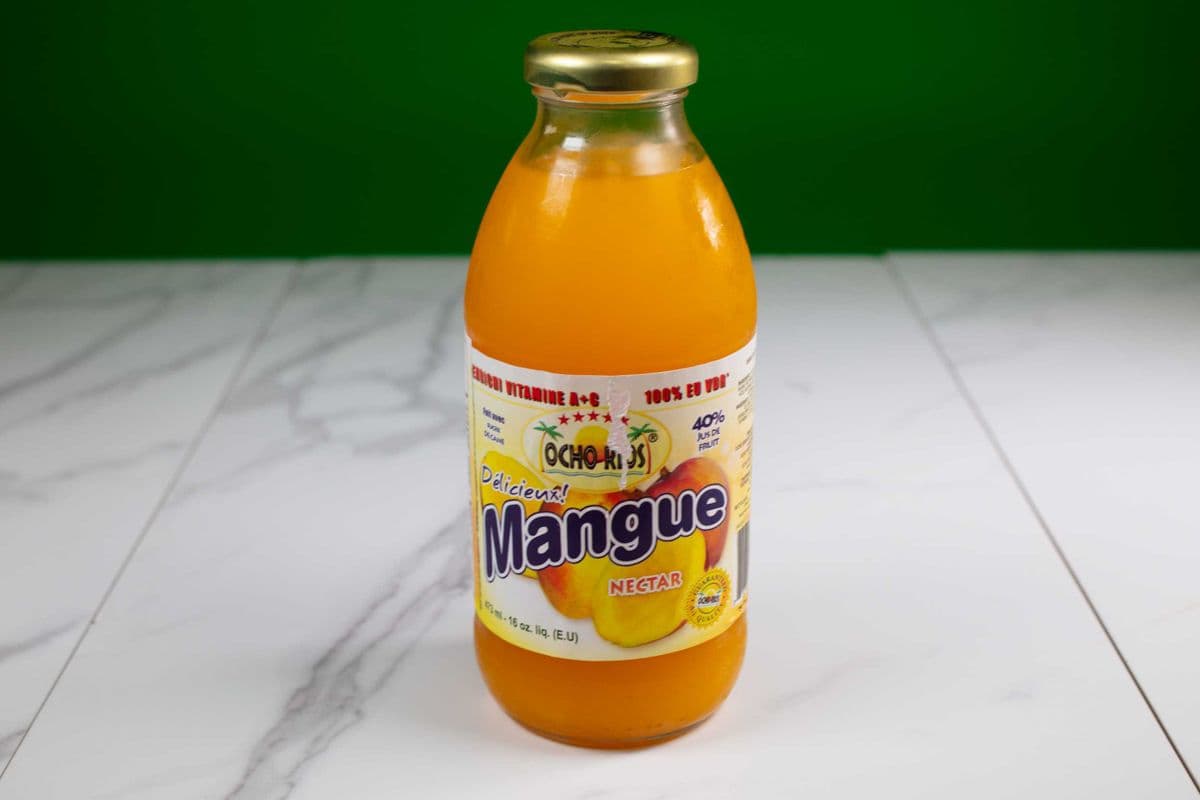 Mango Juice Nectar