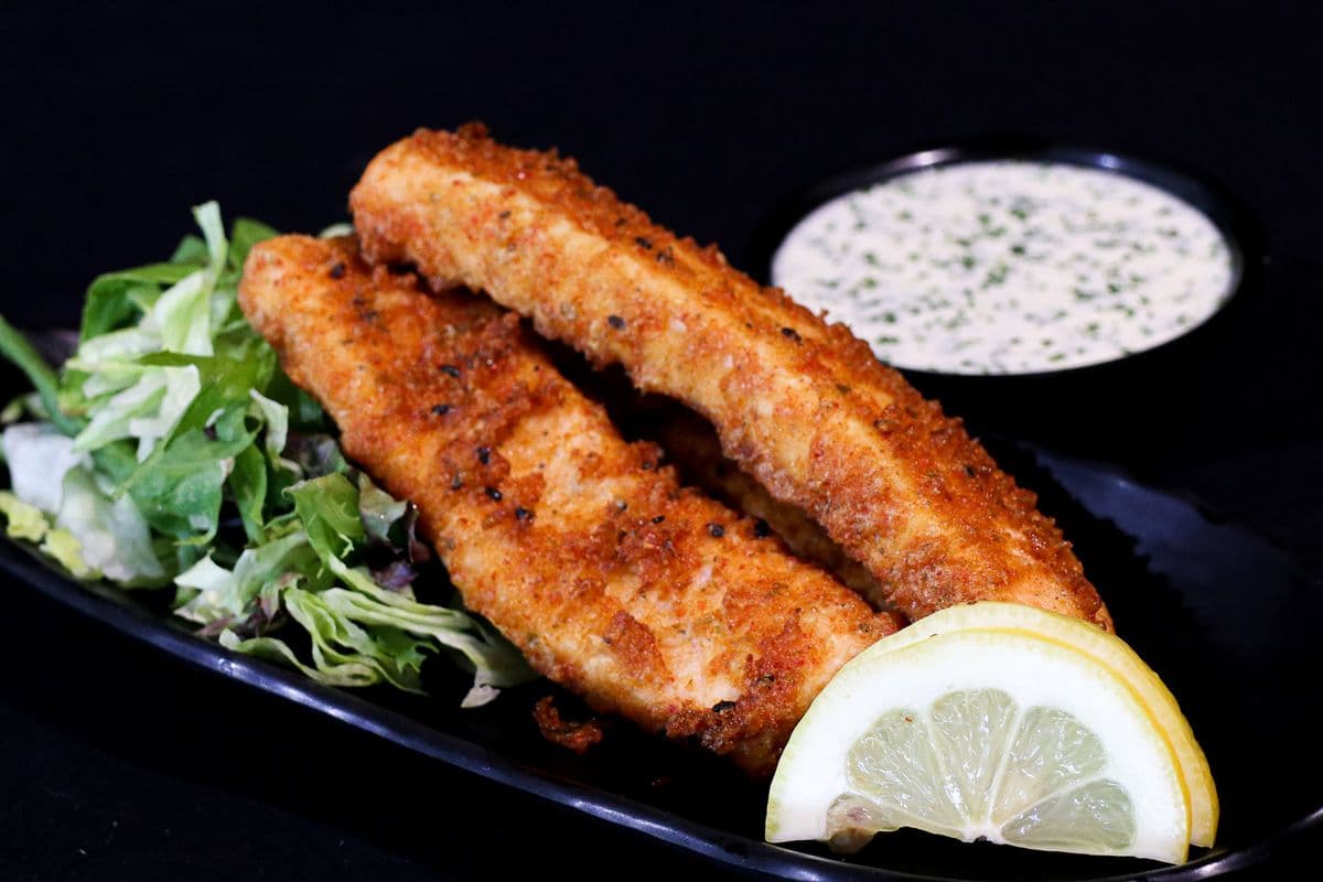 Salmon Stick (3 pcs)