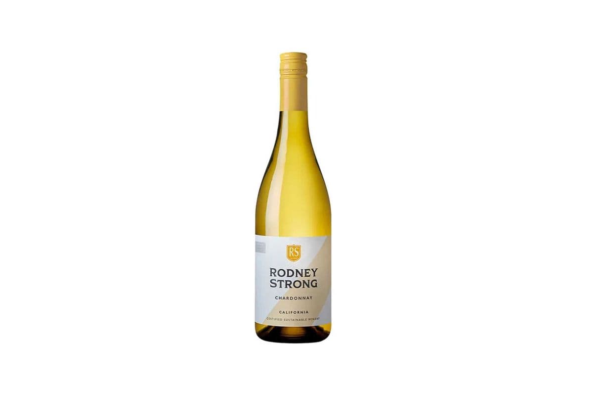 Rodney Strong Sonoma Chardonnay (750ml)(USA) (1 x 750ml)