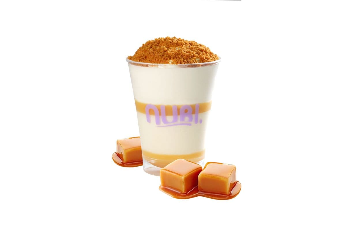 Tiramisu Caramel