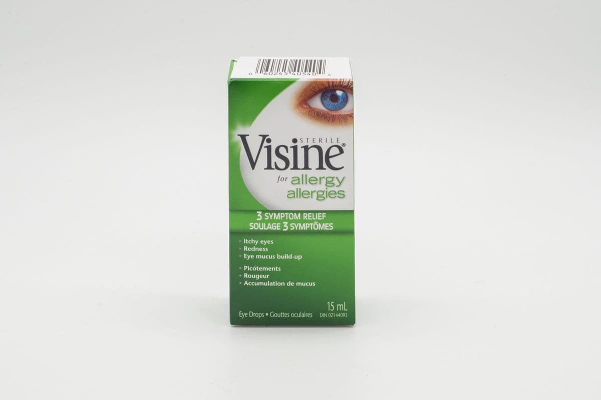 Visine (15 ml)