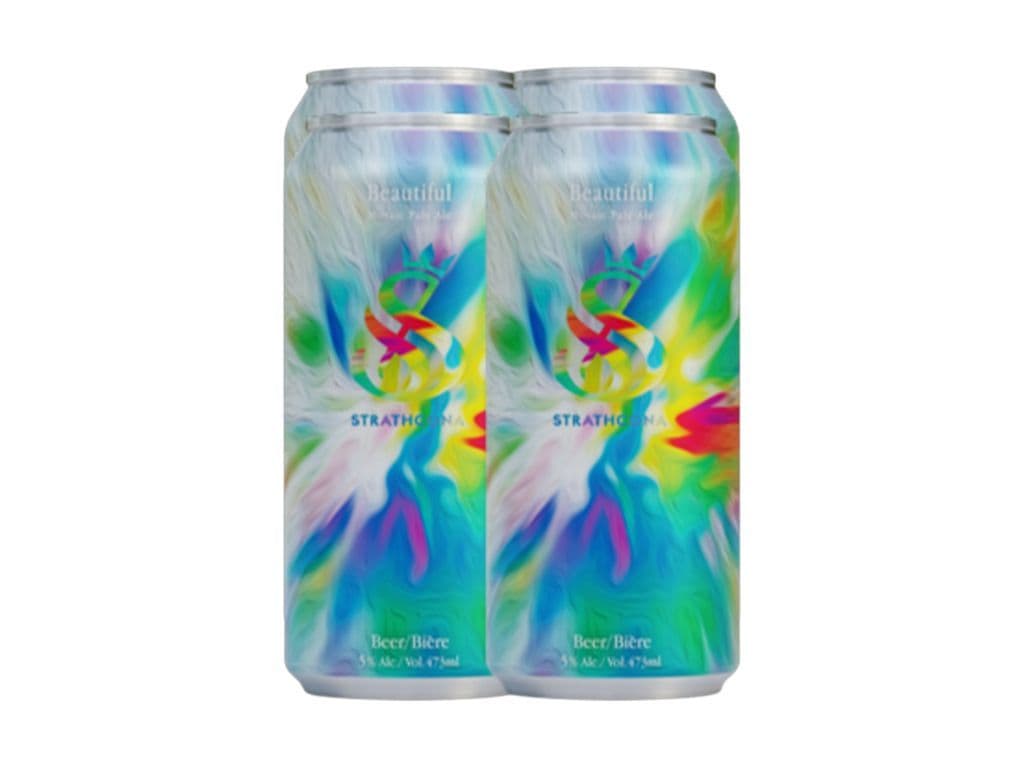 Strathcona - Mosaic Pale Ale
