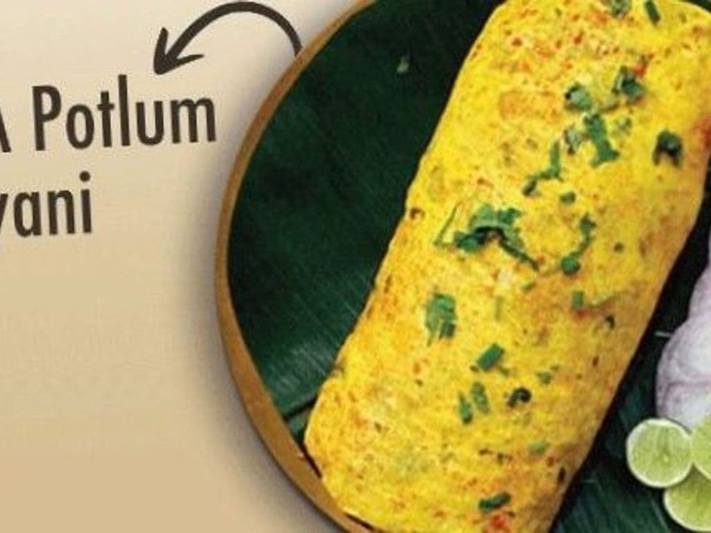 MLA Potlam Biryani