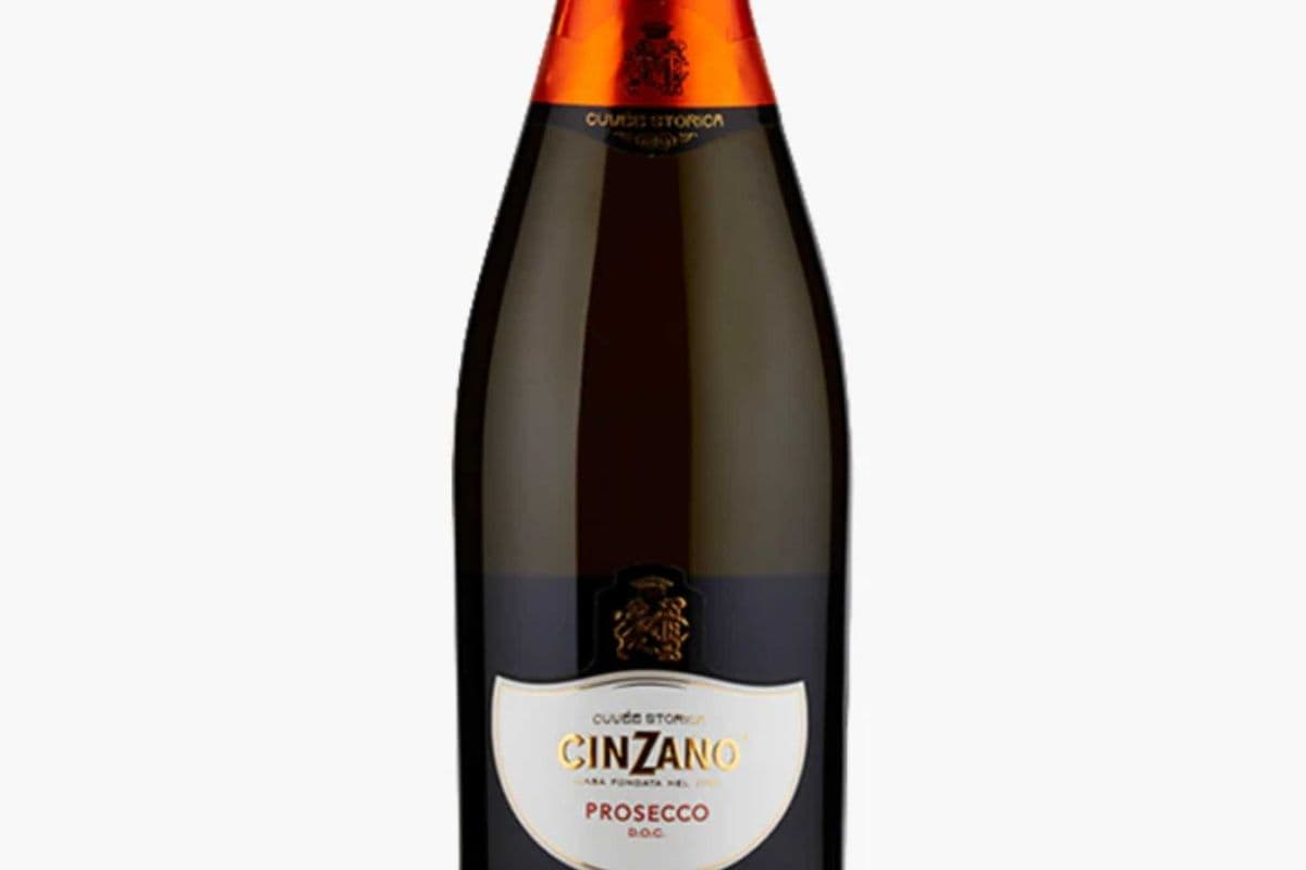 Cinzano Prosecco (1 x 750 ml)