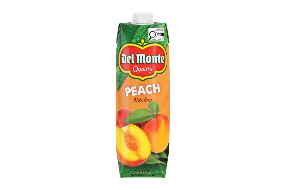 Delmonte Peach (960 ml)