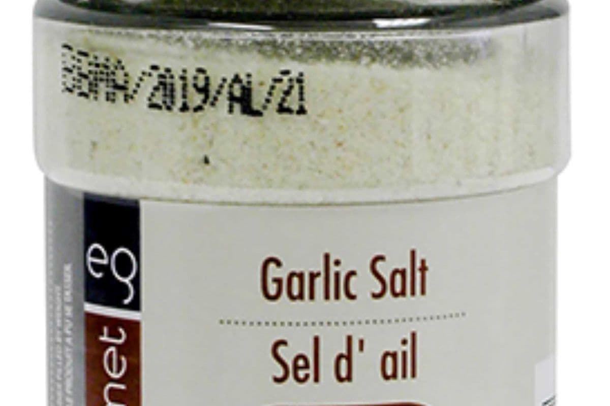 Garlic Salt (100g)