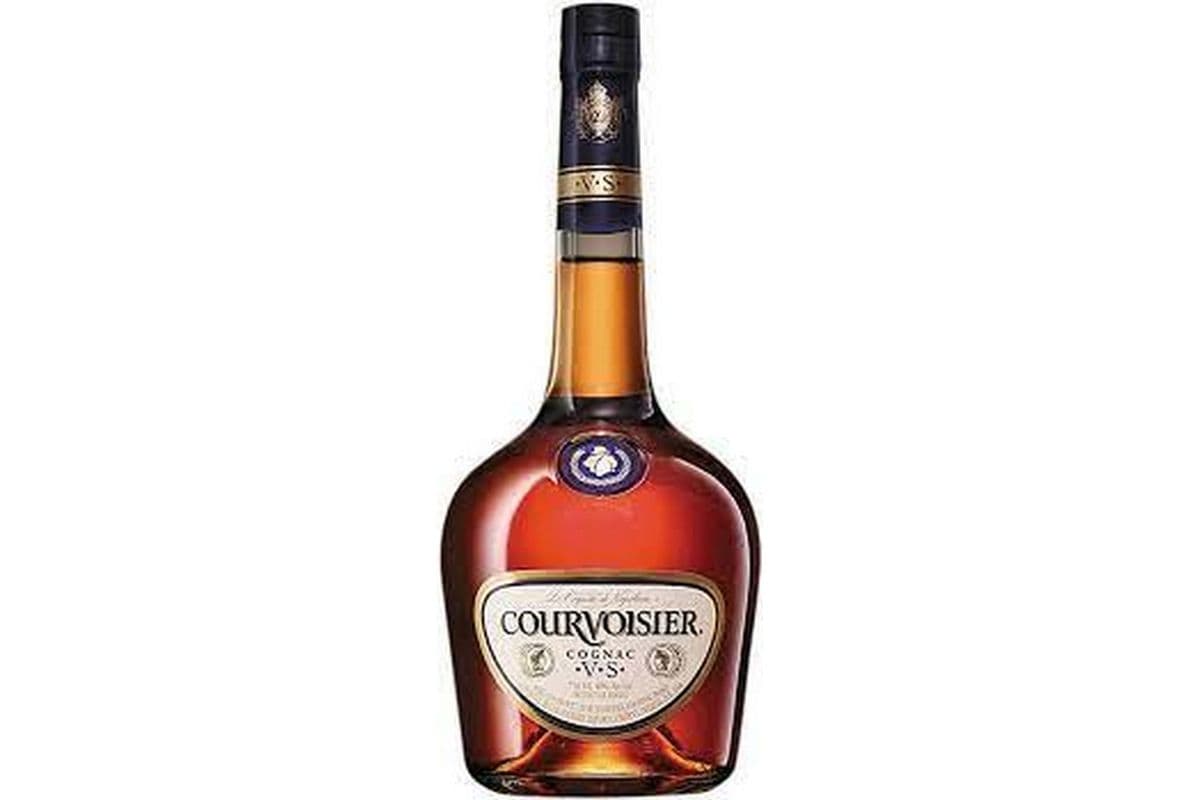 Courvoisier V.S. Cognac (750 ml) (1 x 750ml)