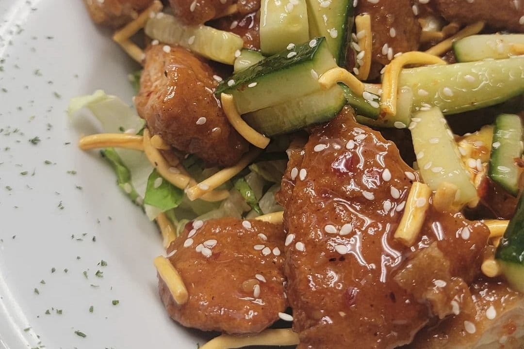 Thai Chicken Bites