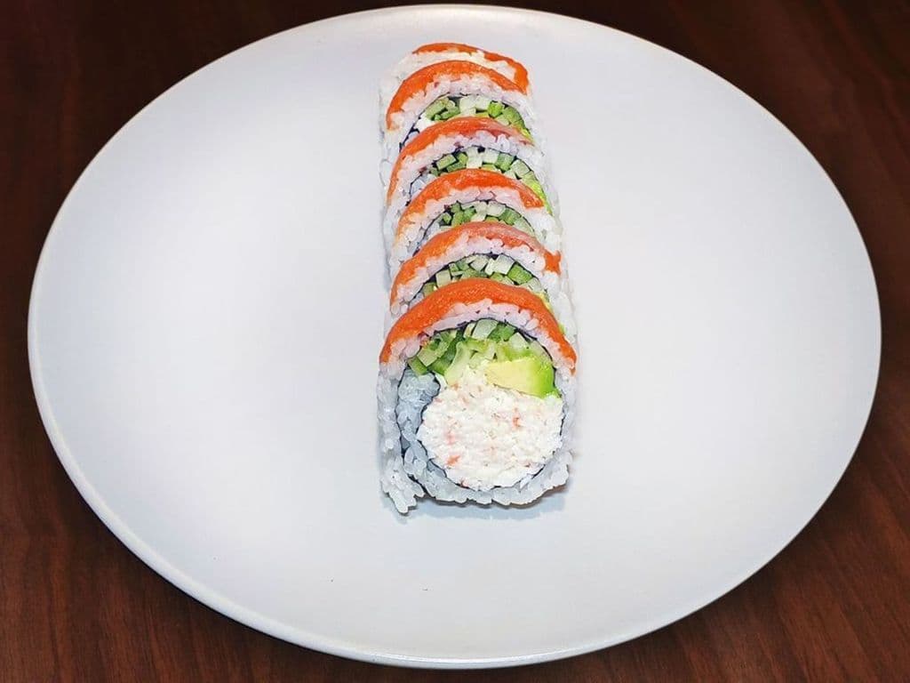 Alaska Roll