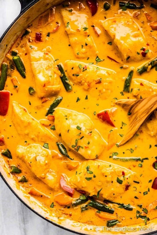 Goan Fish Curry