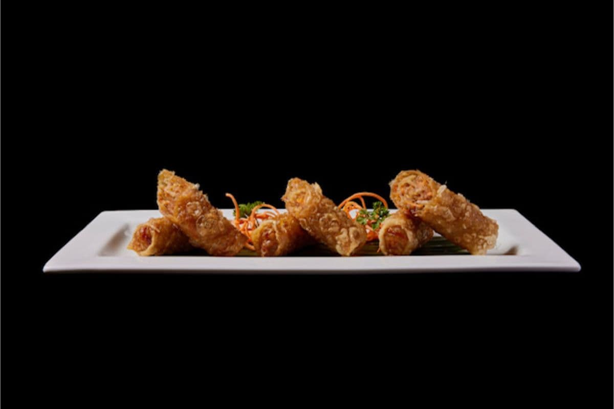 S1. Deep Fried Spring Roll