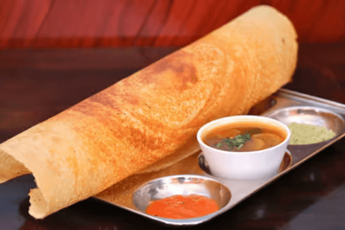Masala Dosa