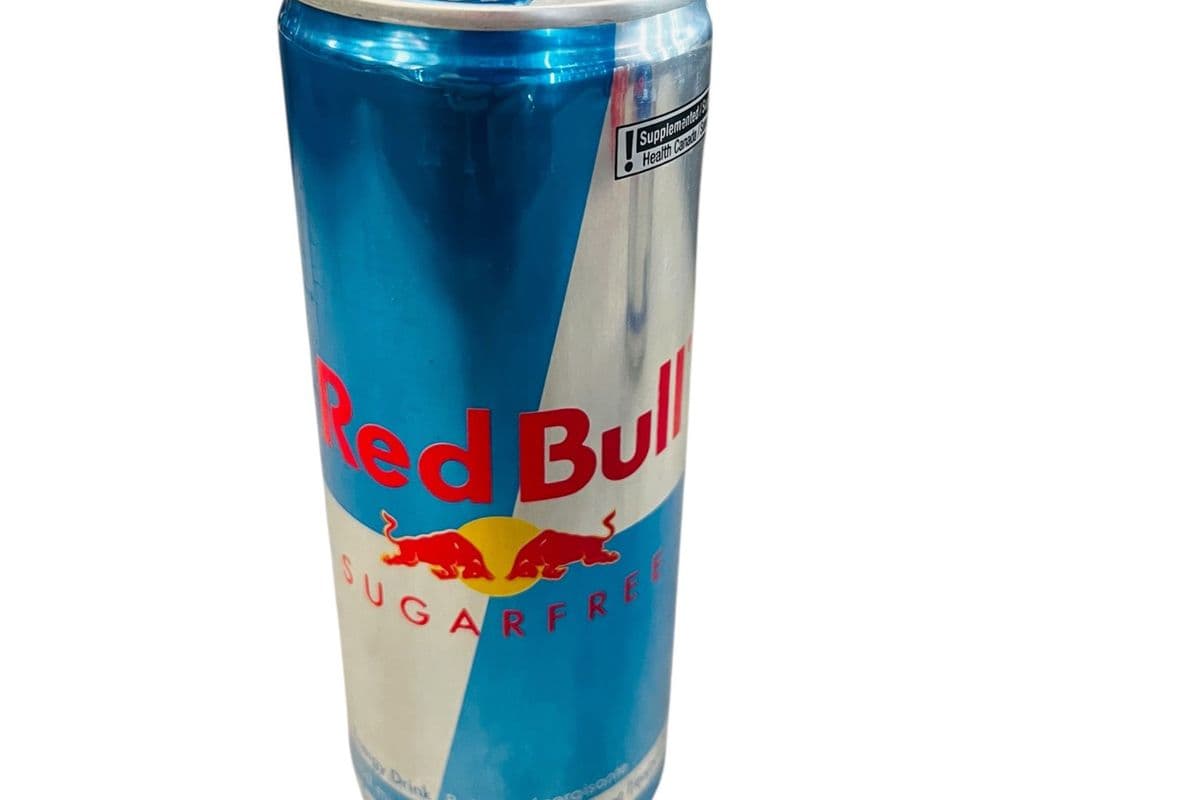 Red Bull Sugarfree (250 ml) (250ml)